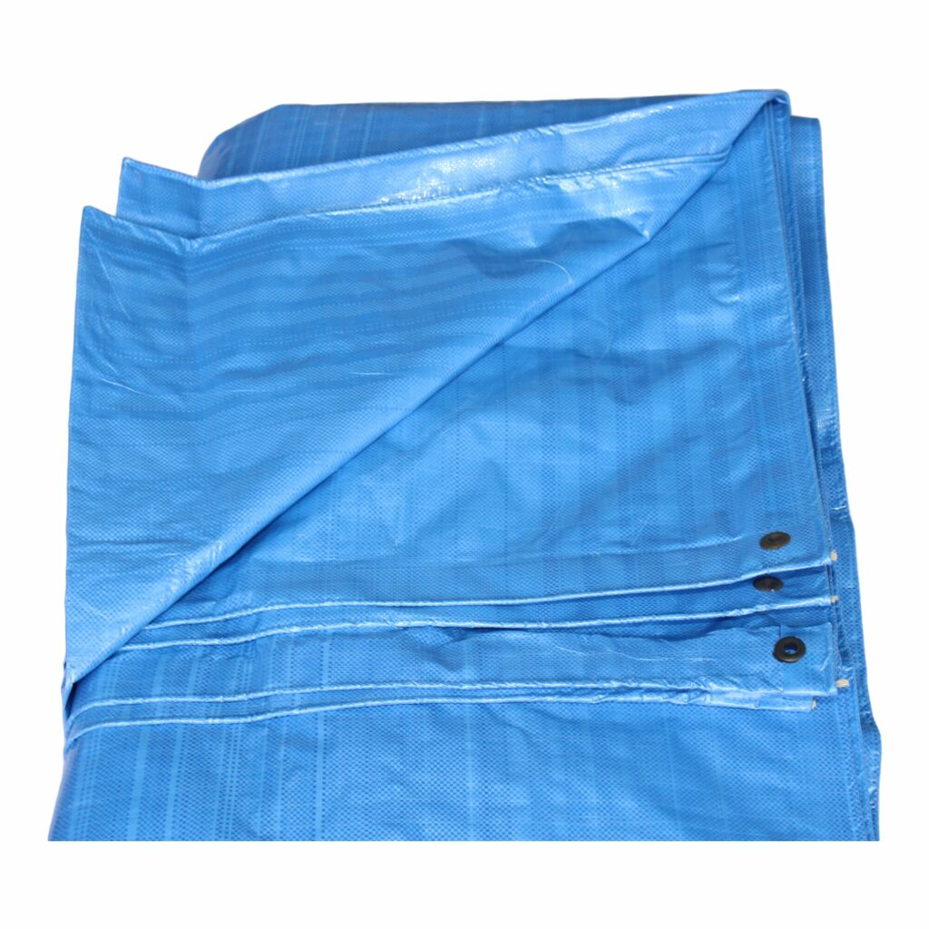 Blue Tarpaulin(220GSM)