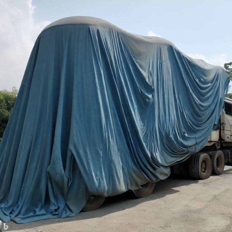 The 3 Best Truck Tarpaulin in Nepal: Covering Trucks 101