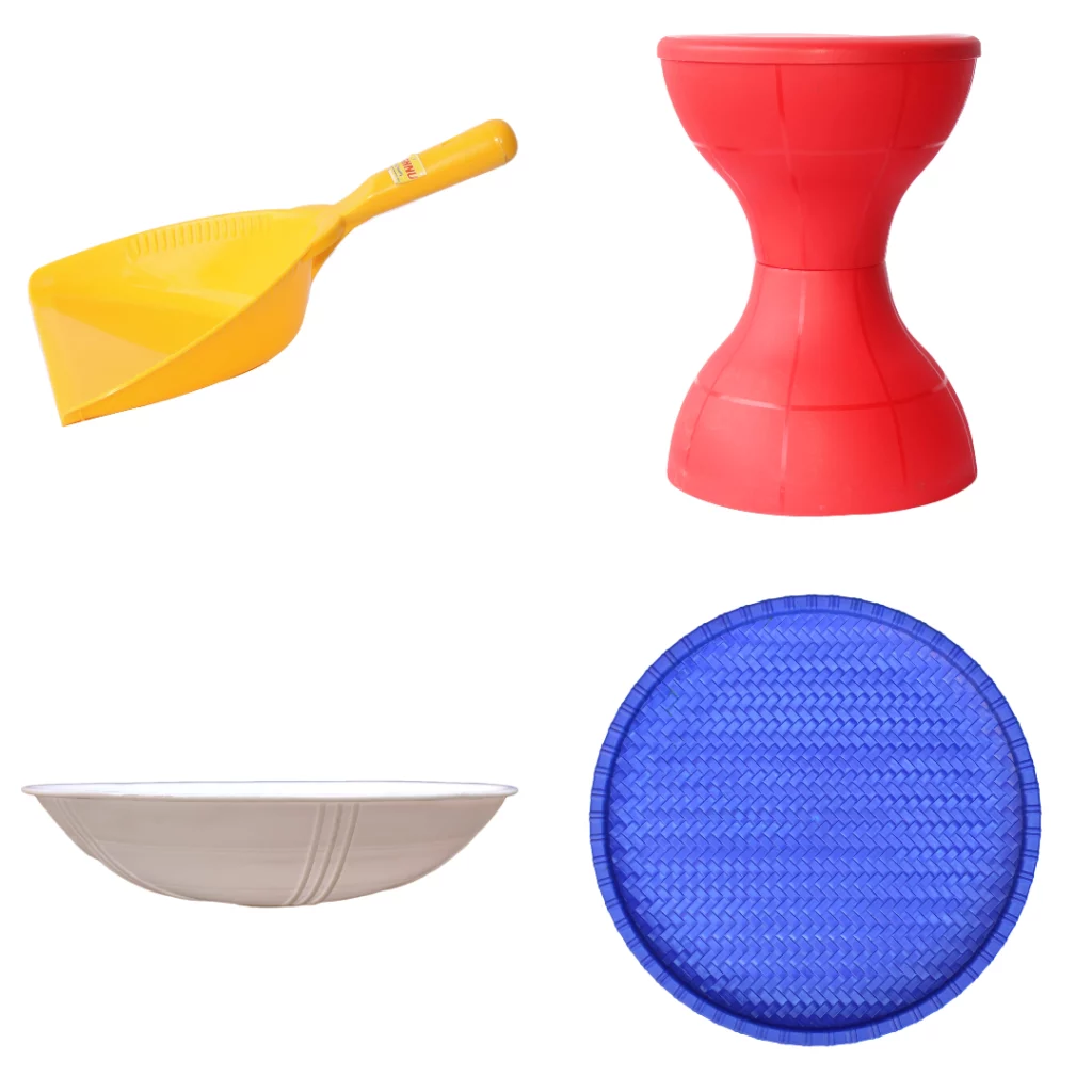 Household Equipments from Bishnu Plastic Udhyog