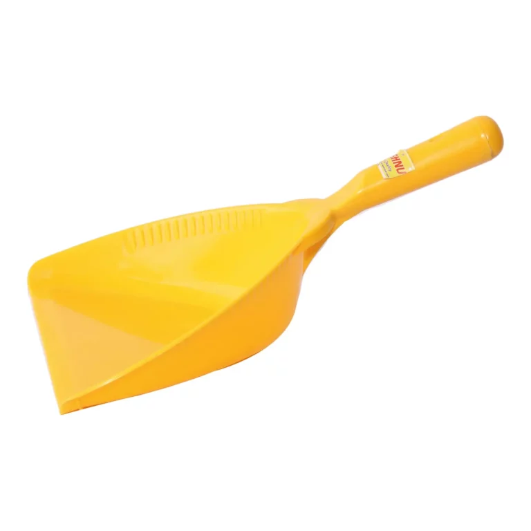 Dustpan Yellow